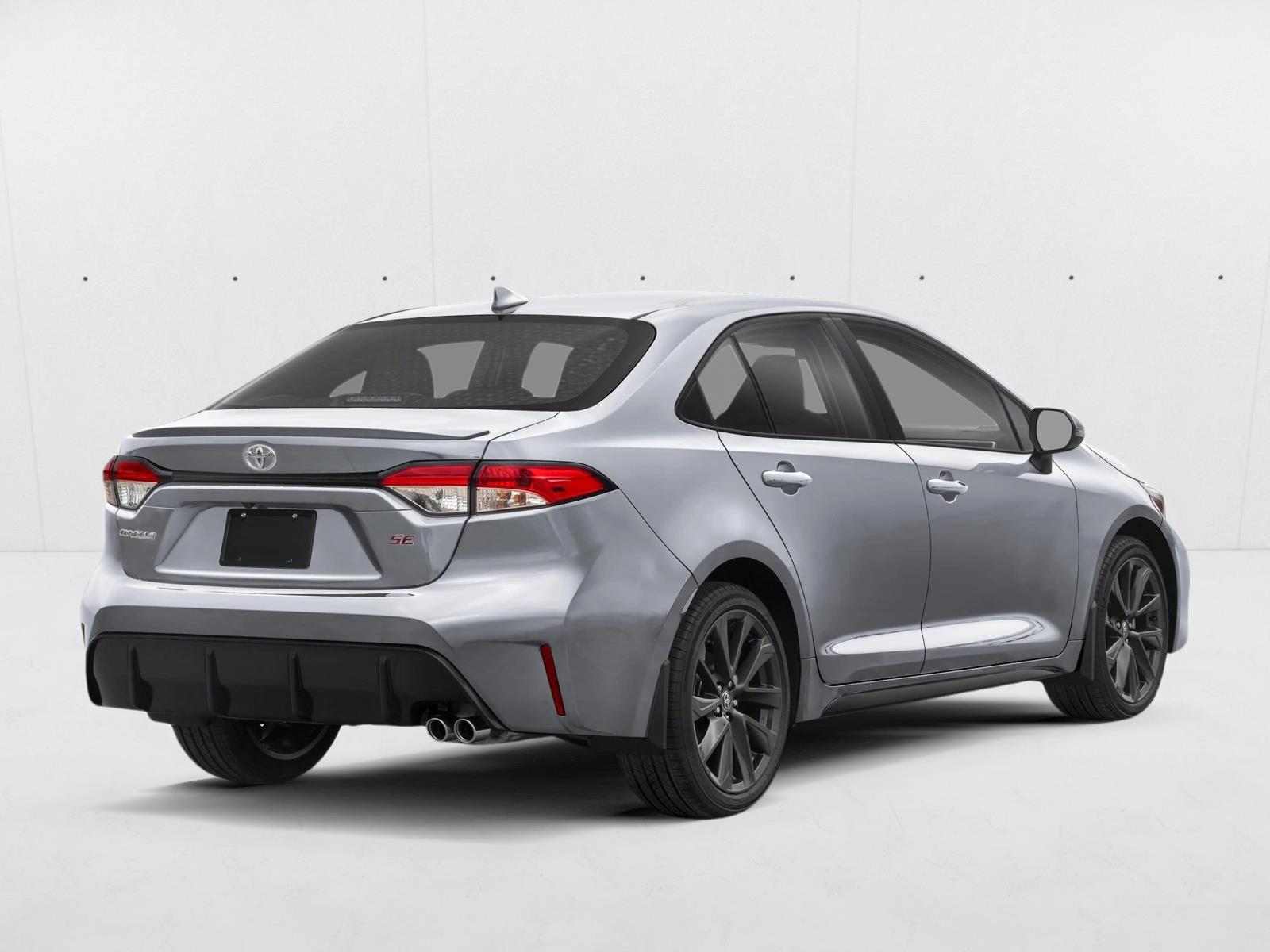 2026 Toyota Corolla SE photo 2