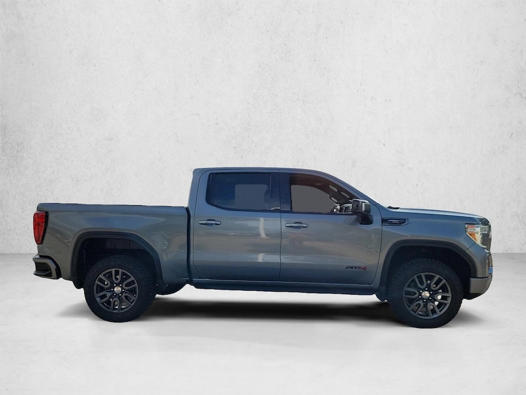 Used 2022 GMC Sierra 1500 Limited AT4 Truck Crew Cab