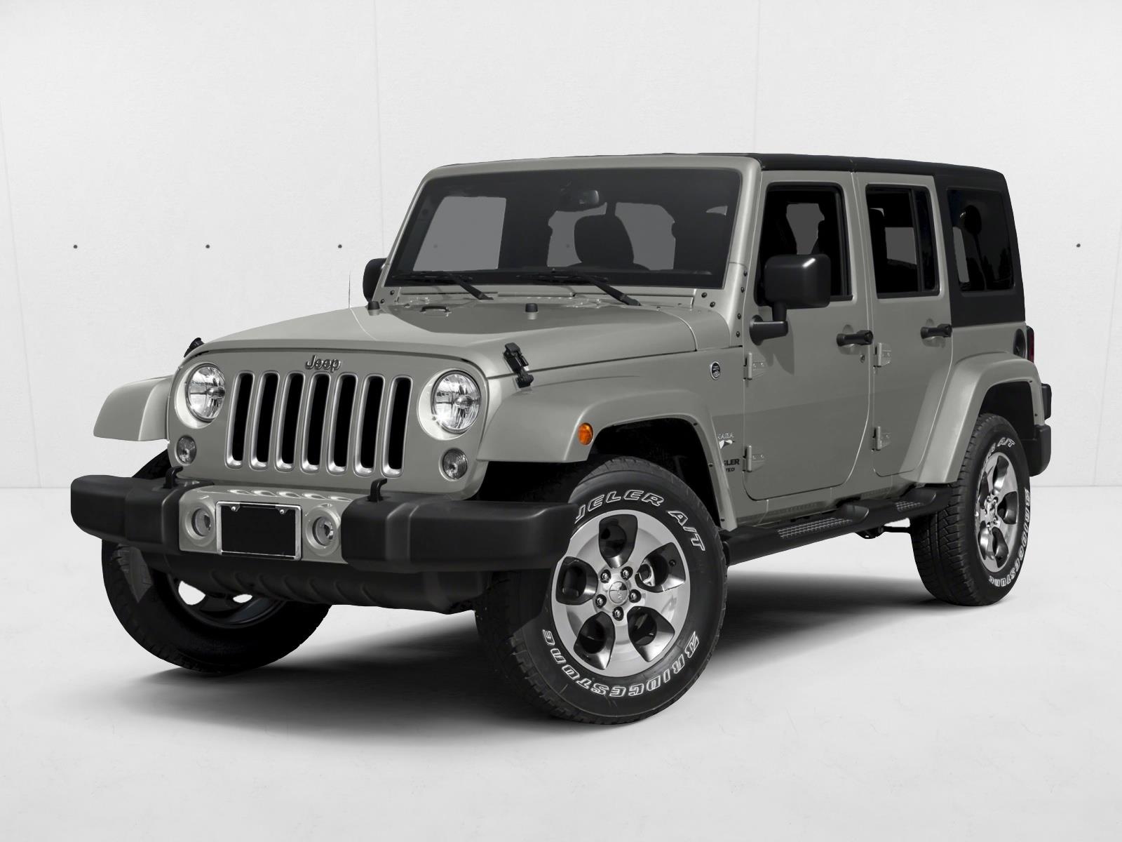 2016 Jeep Wrangler Unlimited