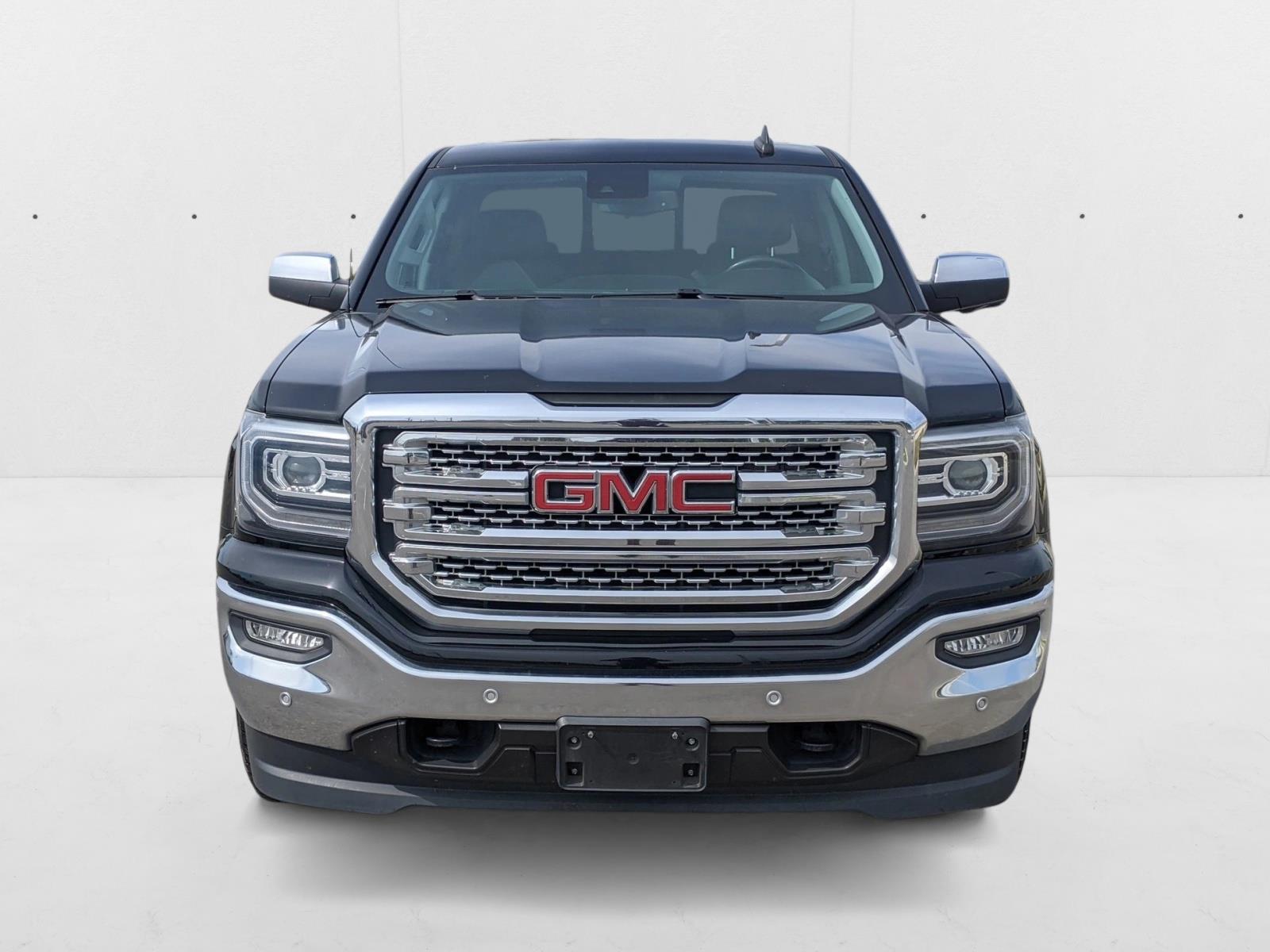 2018 Gmc Sierra 1500 SLT photo 2