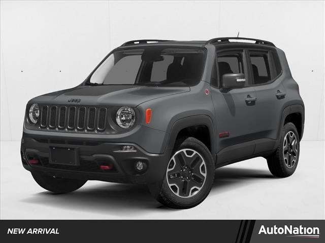 2016 Jeep Renegade Trailhawk 4x4's photo