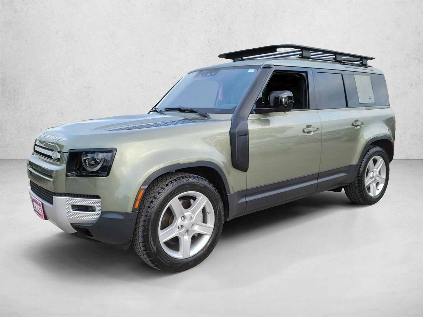 2020 Land Rover Defender