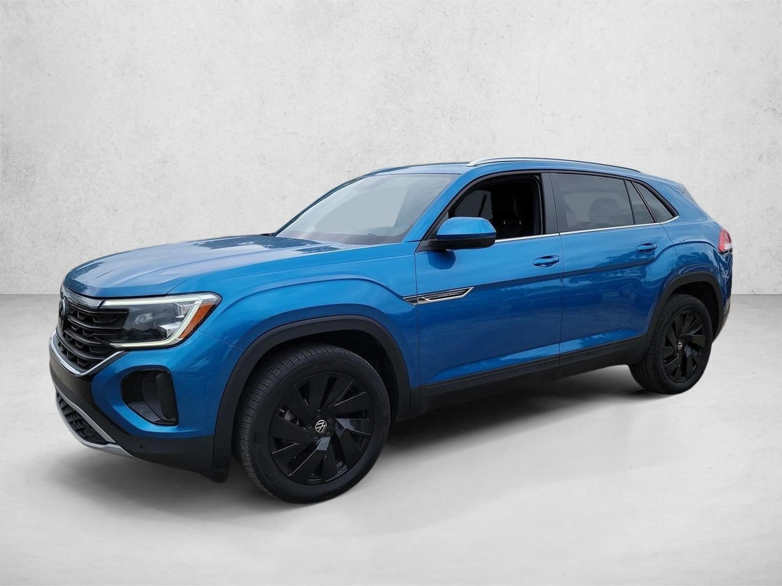 2024 Volkswagen Atlas Cross Sport