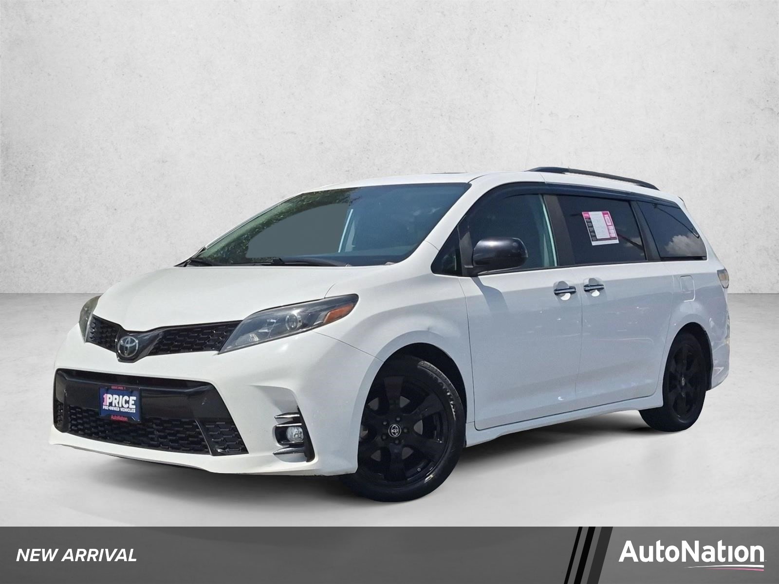 2020 Toyota Sienna