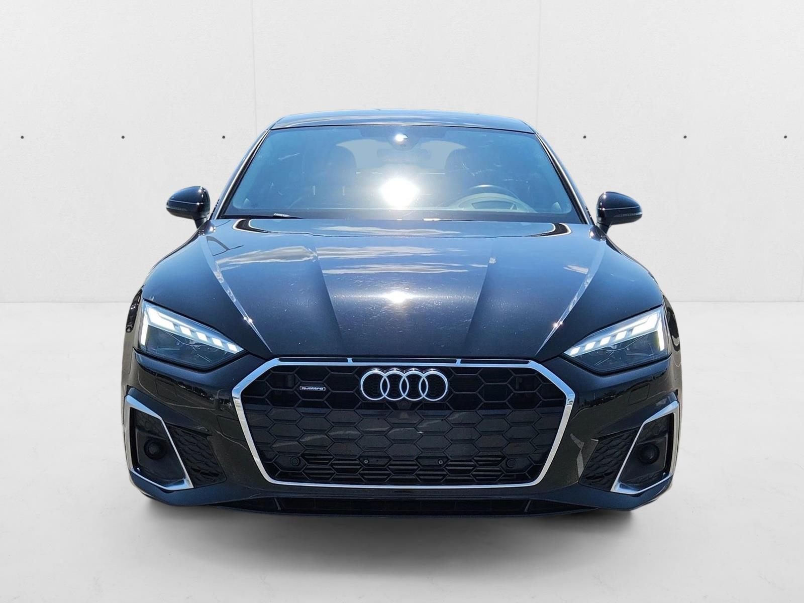 2023 Audi A5 S line Prestige 45 TFSI Quattro photo 2