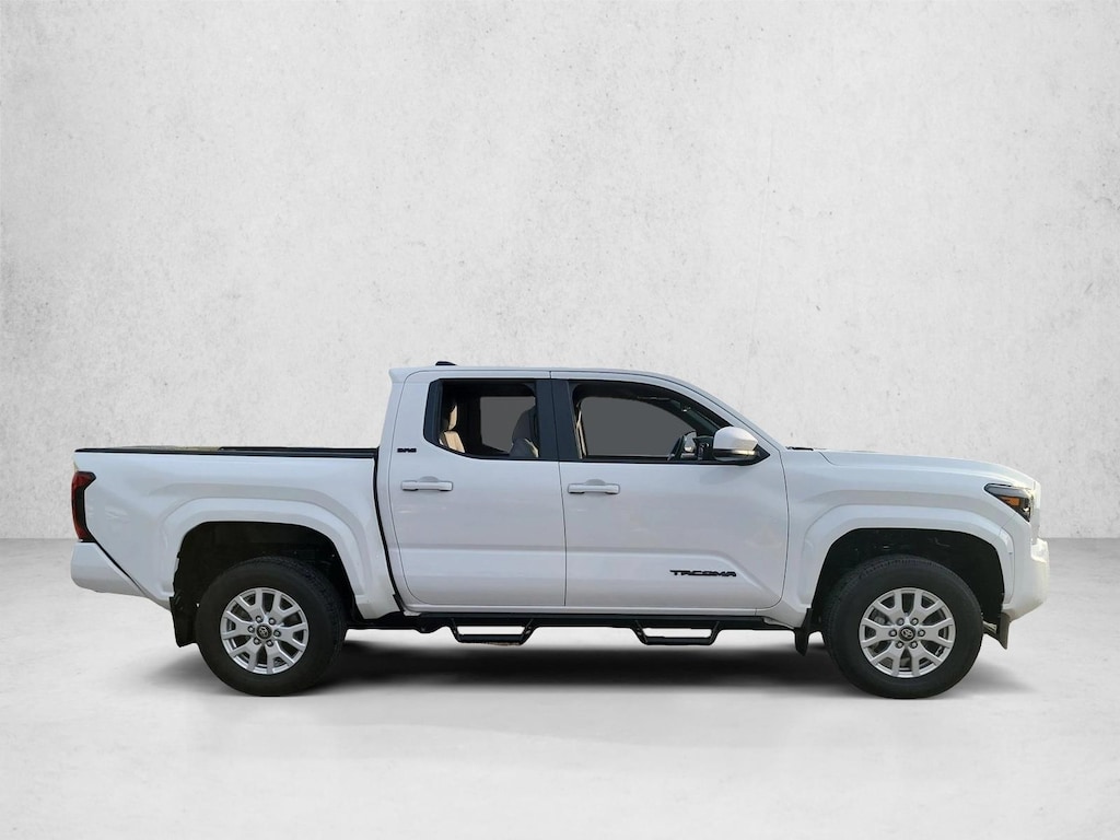Certified 2024 Toyota Tacoma SR5 Truck Double Cab