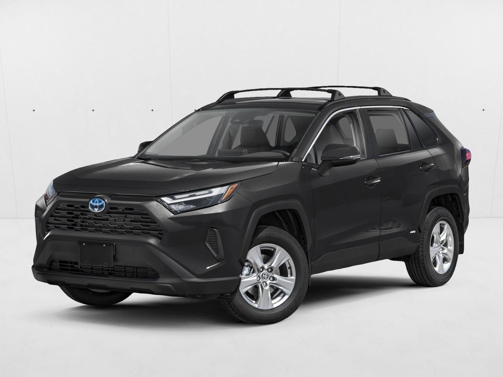 2025 Toyota RAV4 XLE's photo