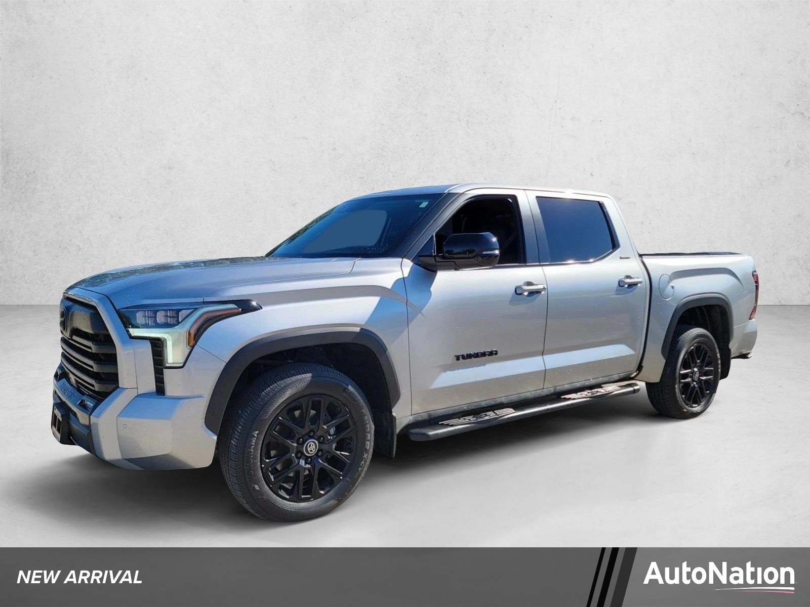 2025 Toyota Tundra 4WD