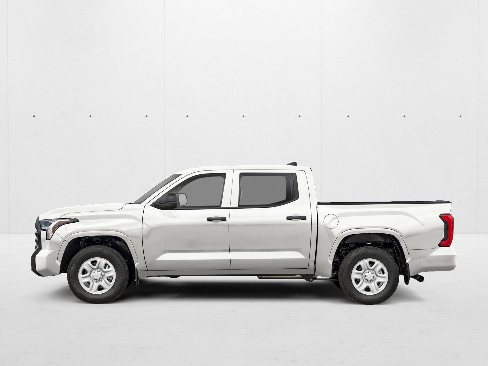 2026 Toyota Tundra SR CrewMax photo 3
