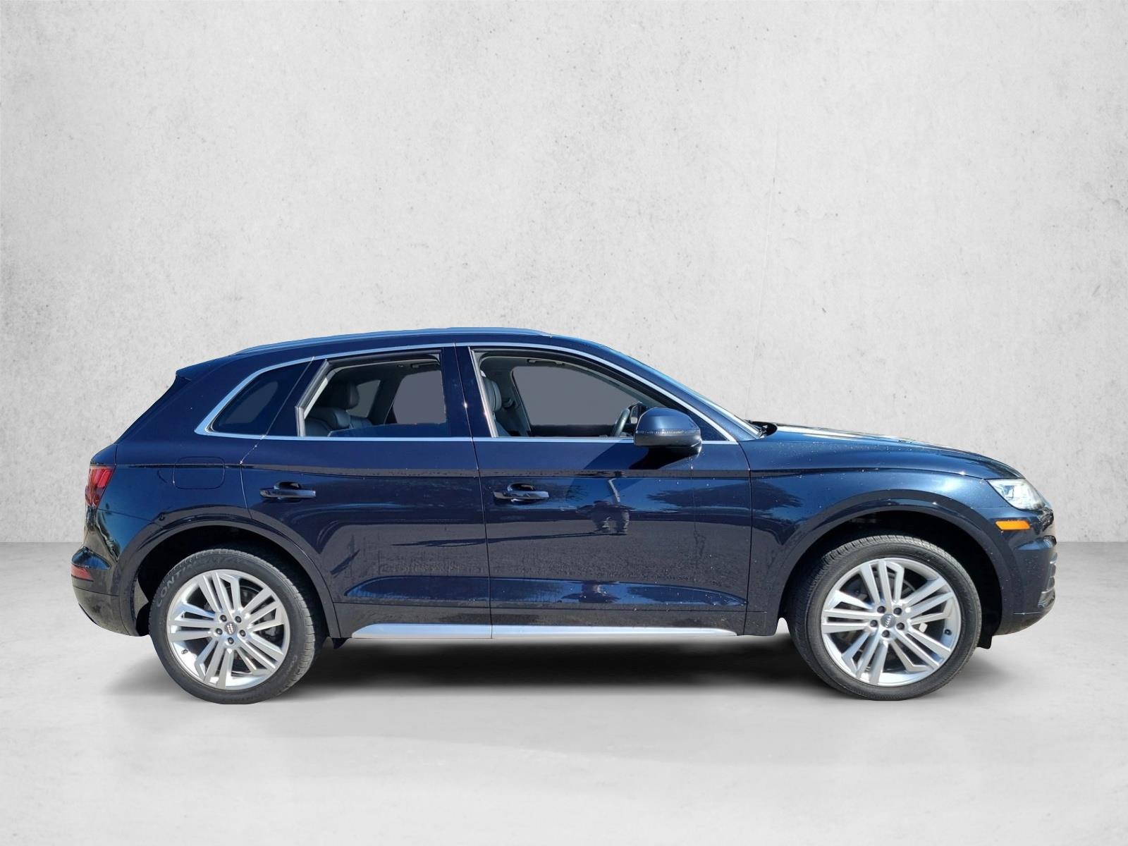 2018 Audi Q5 2.0T Premium photo 4