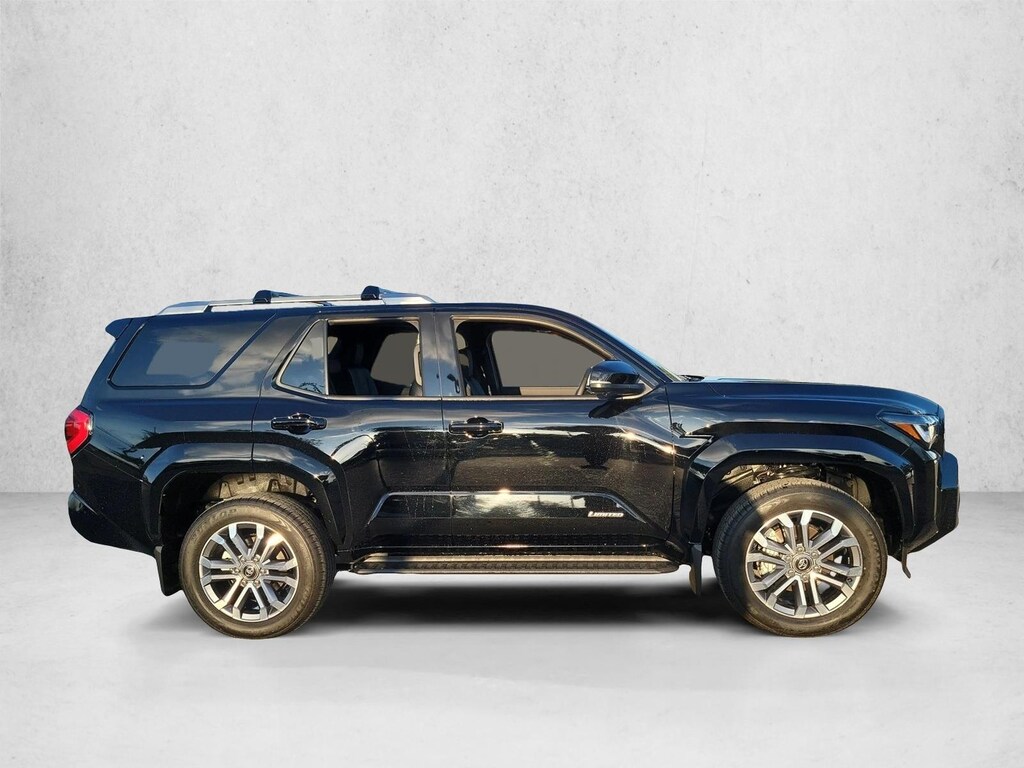 Used 2025 Toyota 4Runner Limited SUV