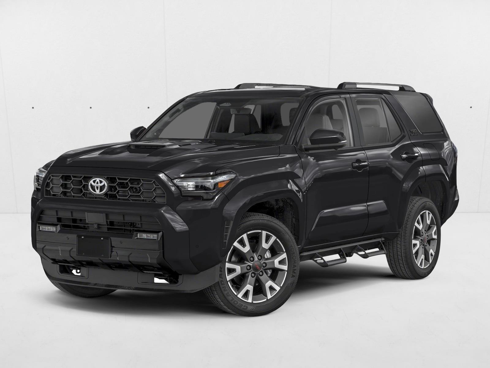 2026 Toyota 4Runner TRD Sport Premium's photo