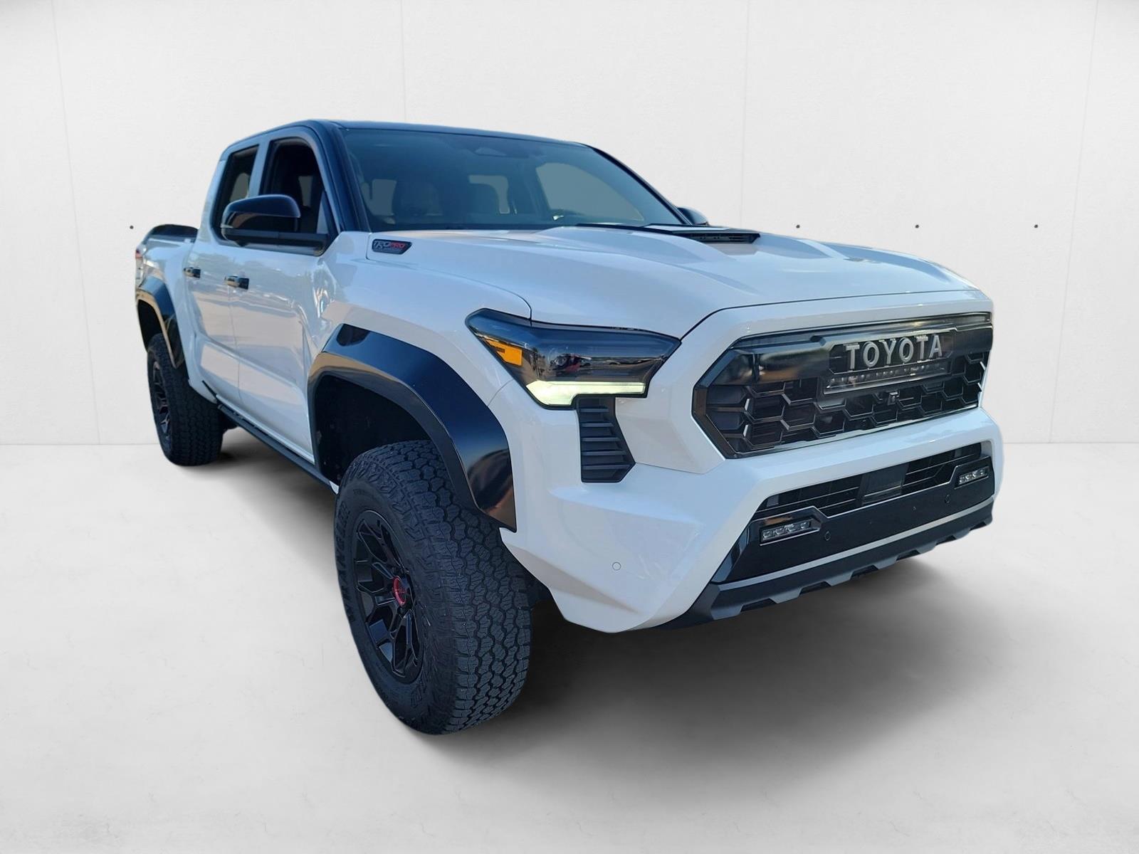 2025 Toyota Tacoma TRD Pro photo 3
