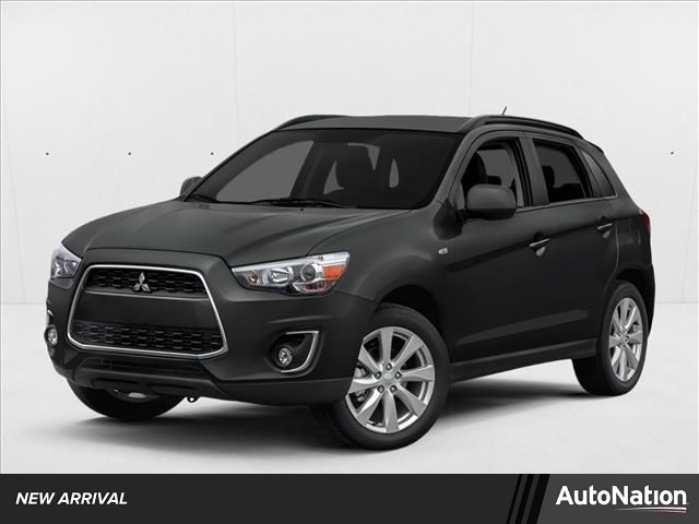 2014 Mitsubishi Outlander Sport