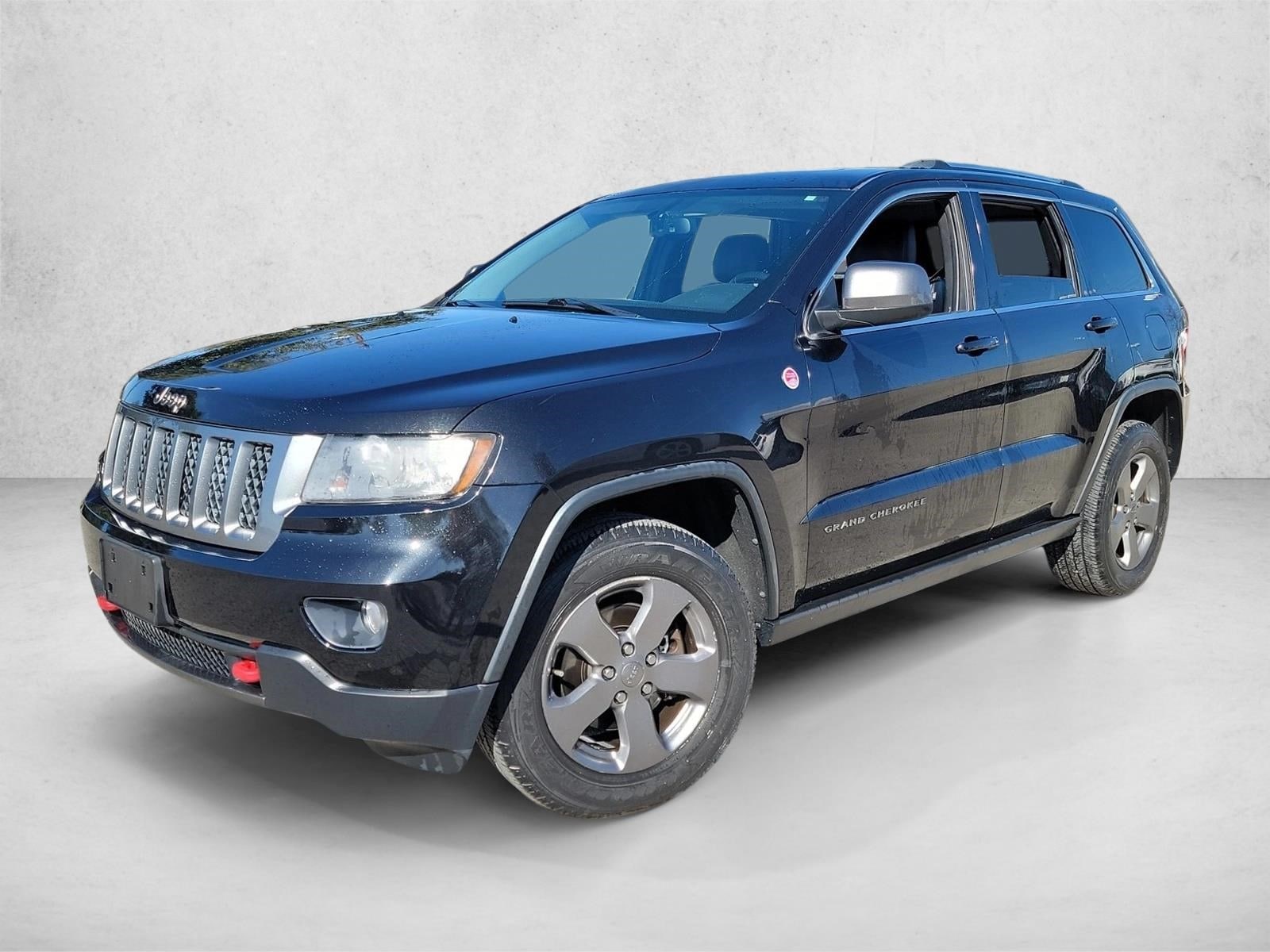 2013 Jeep Grand Cherokee Laredo Trailhawk