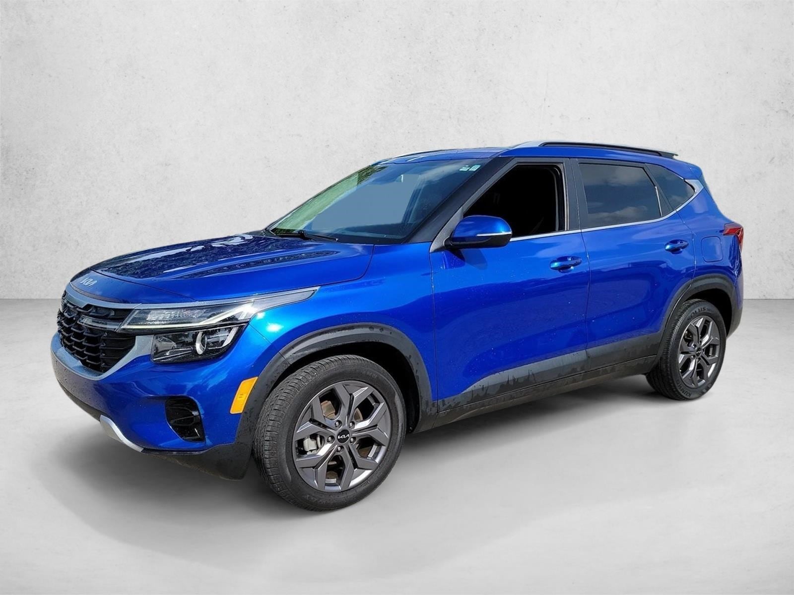 2024 Kia Seltos S SUV