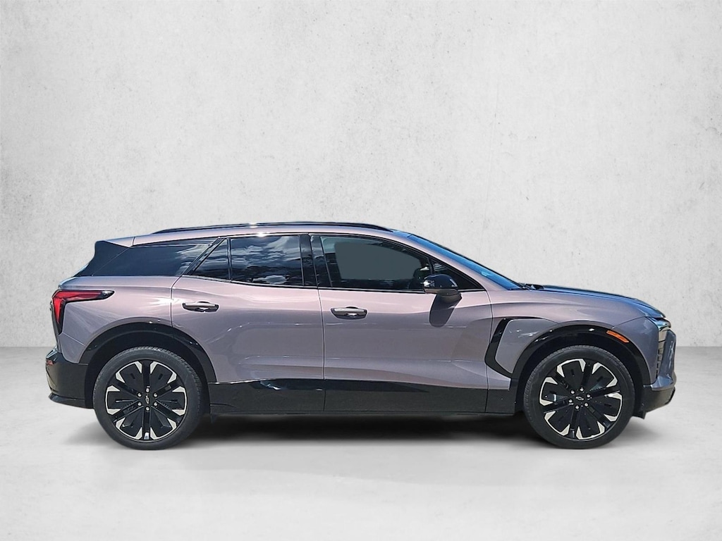 Used 2026 Chevrolet Blazer EV RS SUV