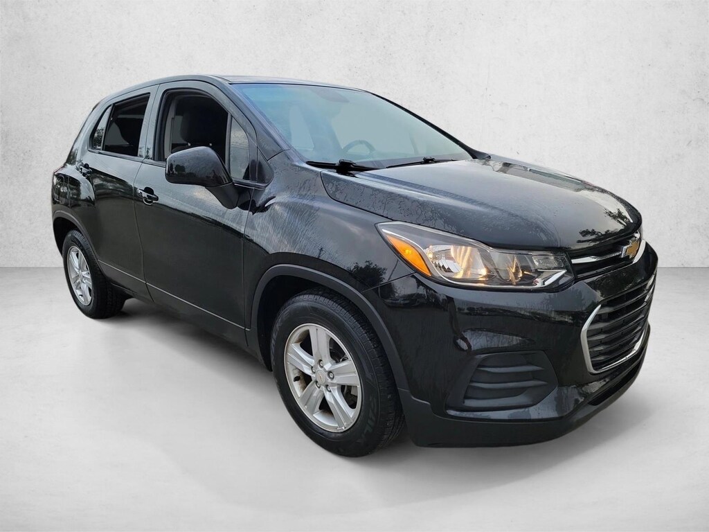 Used 2020 Chevrolet Trax LS SUV