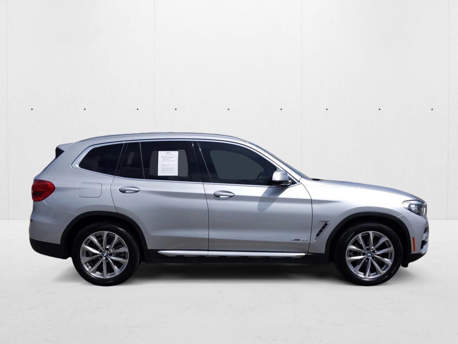 2018 Bmw X3 xDrive30i photo 2