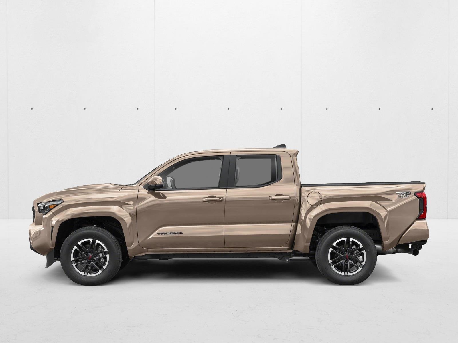 2026 Toyota Tacoma TRD Sport Double Cab photo 3