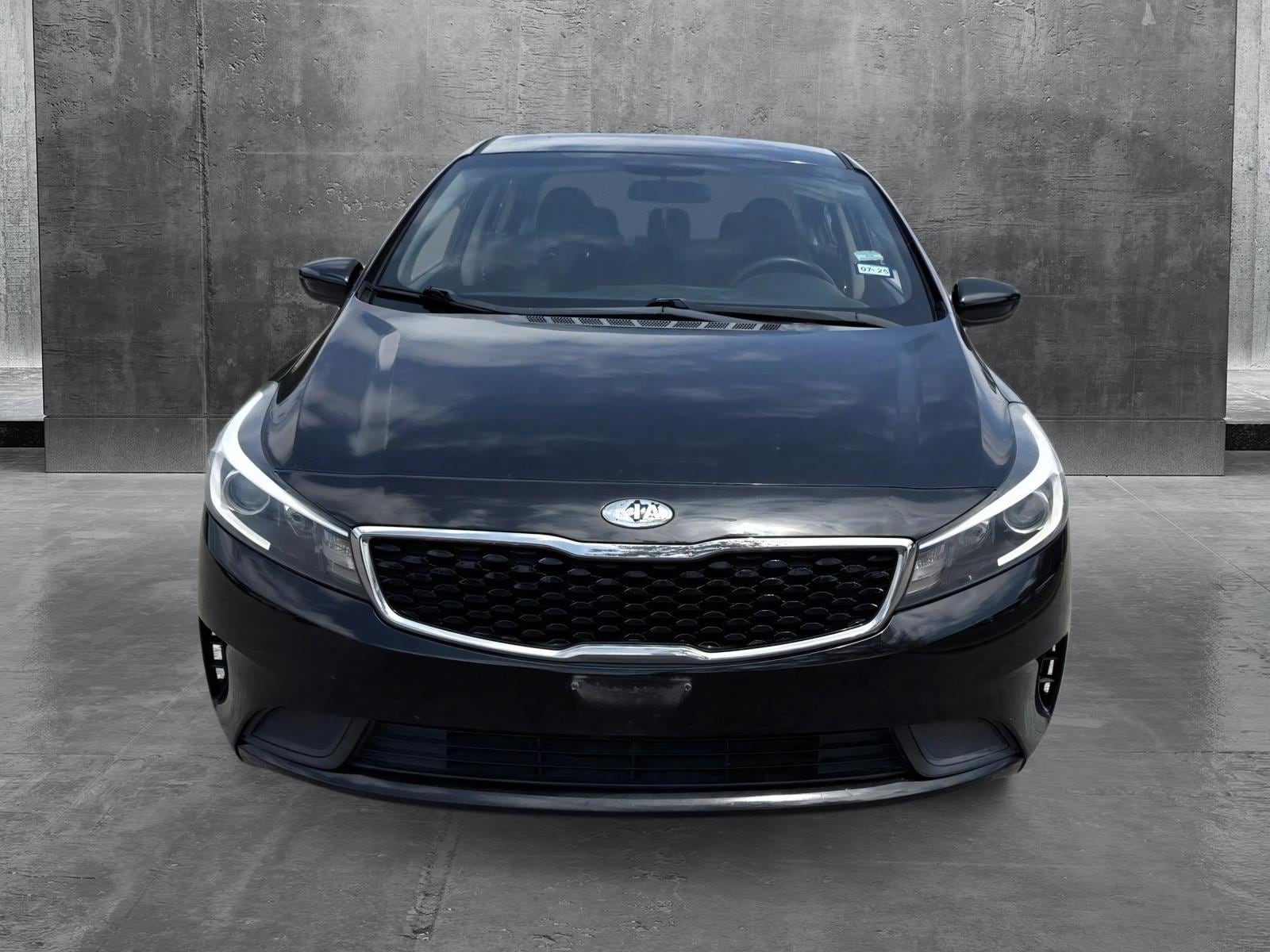 Used 2018 Kia FORTE LX with VIN 3KPFK4A70JE225745 for sale in Austin, TX