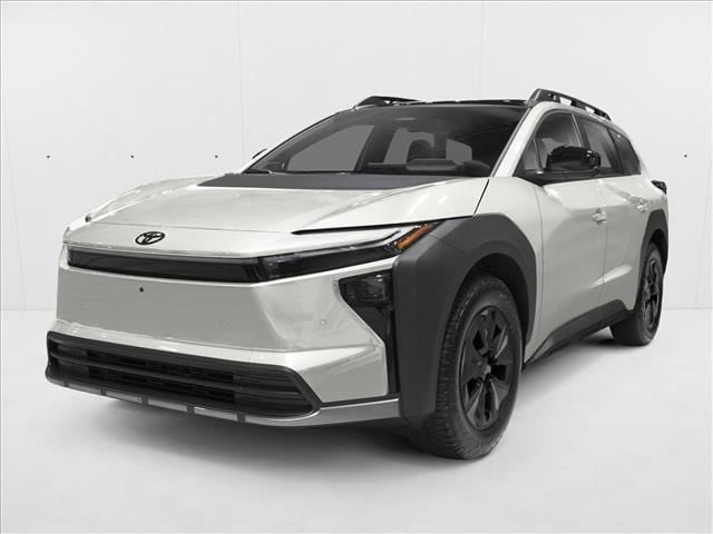 New 2026 Toyota BZ Woodland bZ Woodland