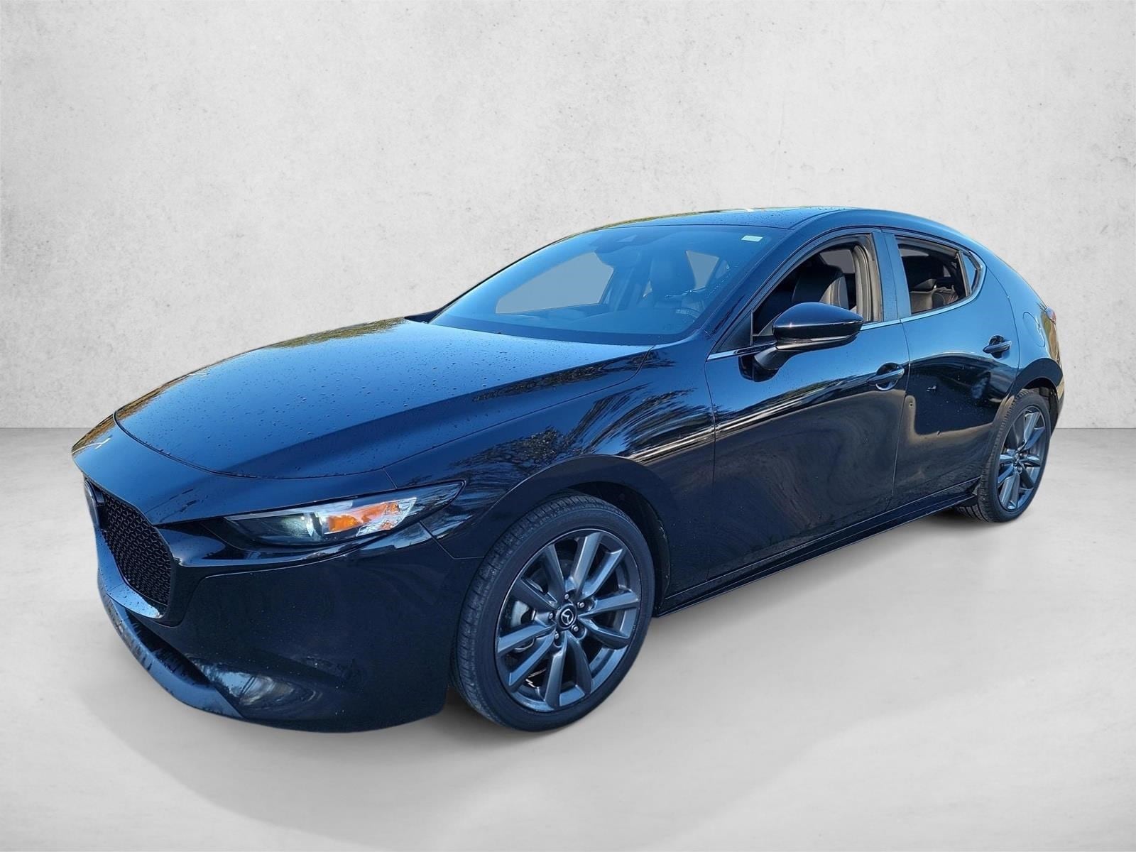 2022 Mazda Mazda3 Preferred's photo