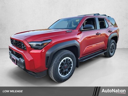2025 Toyota 4Runner i-FORCE MAX TRD Off Road SUV