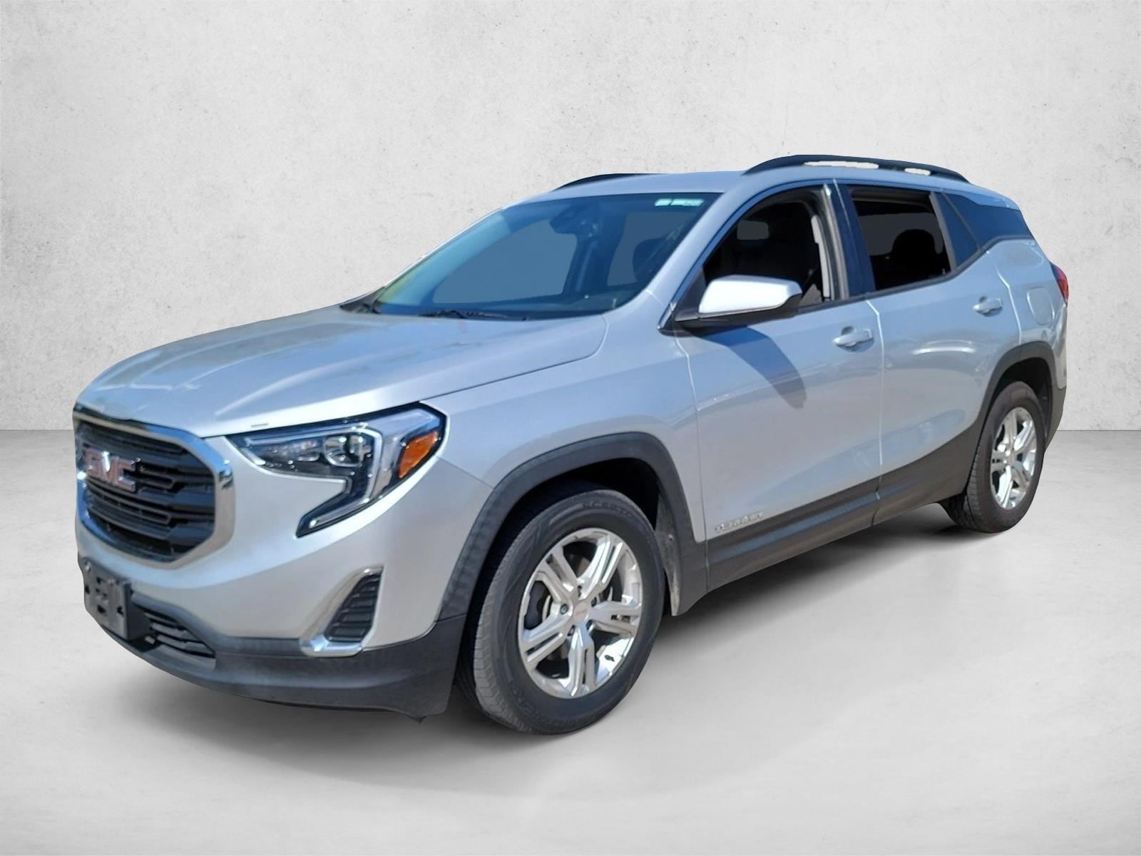 2020 GMC Terrain