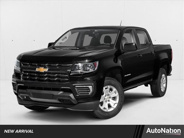 2022 Chevrolet Colorado 2WD LT Crew Cab Short Box's photo