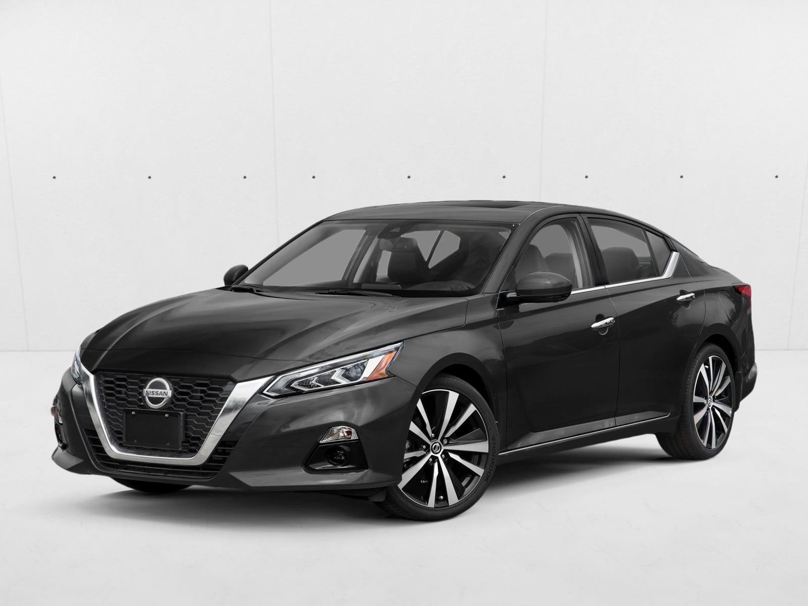 2021 Nissan Altima SV