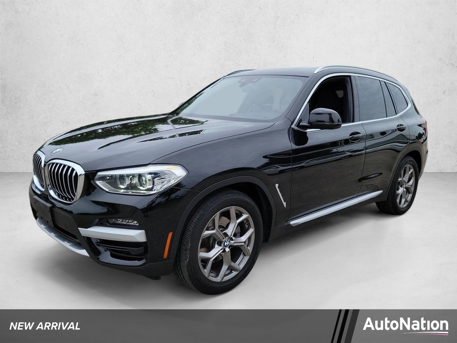 2020 BMW X3 sDrive30i's photo