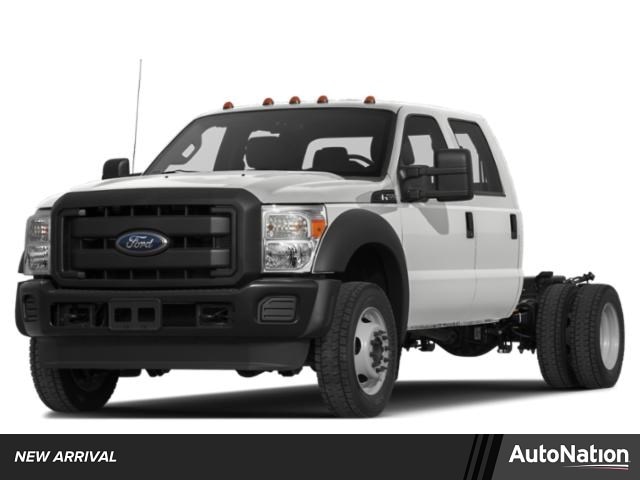 2015 Ford F-450 XL Crew Cab 200-In DRW's photo