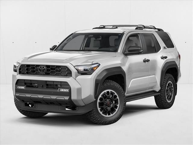 2026 Toyota 4Runner TRD Off-Road Premium 4WD OFF-RD PREM