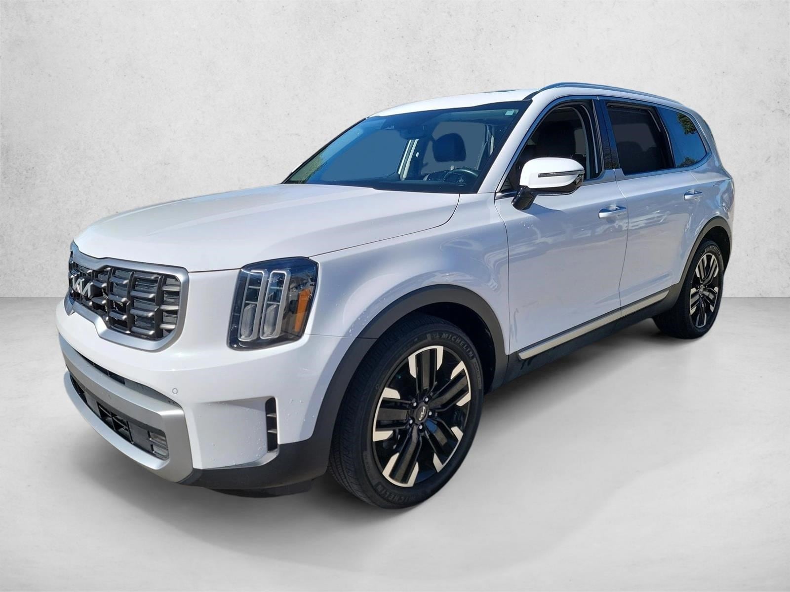 2023 Kia Telluride SX's photo
