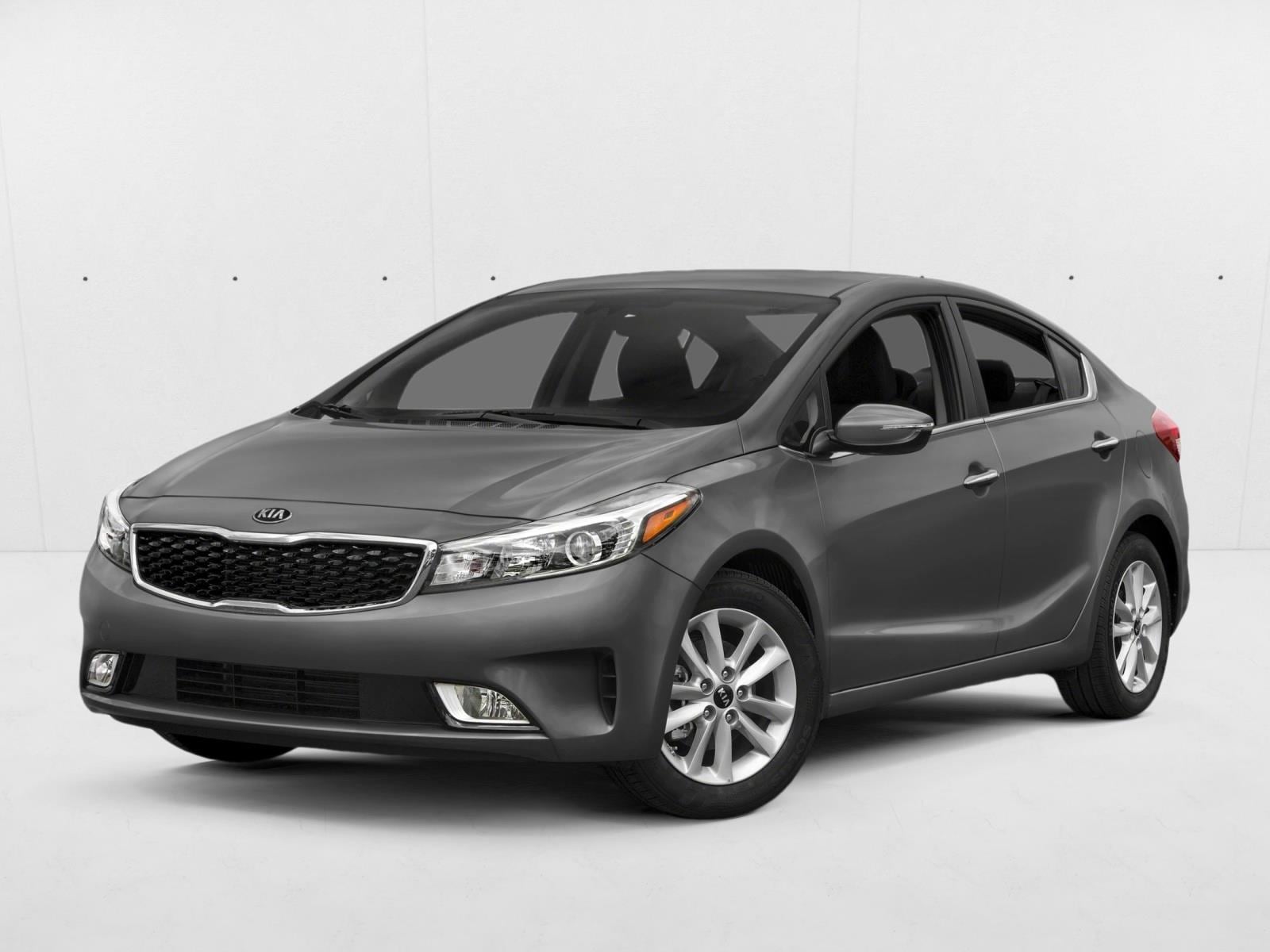 2017 Kia Forte S