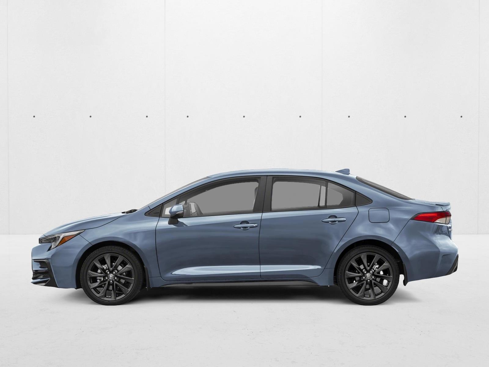 2026 Toyota Corolla SE photo 3
