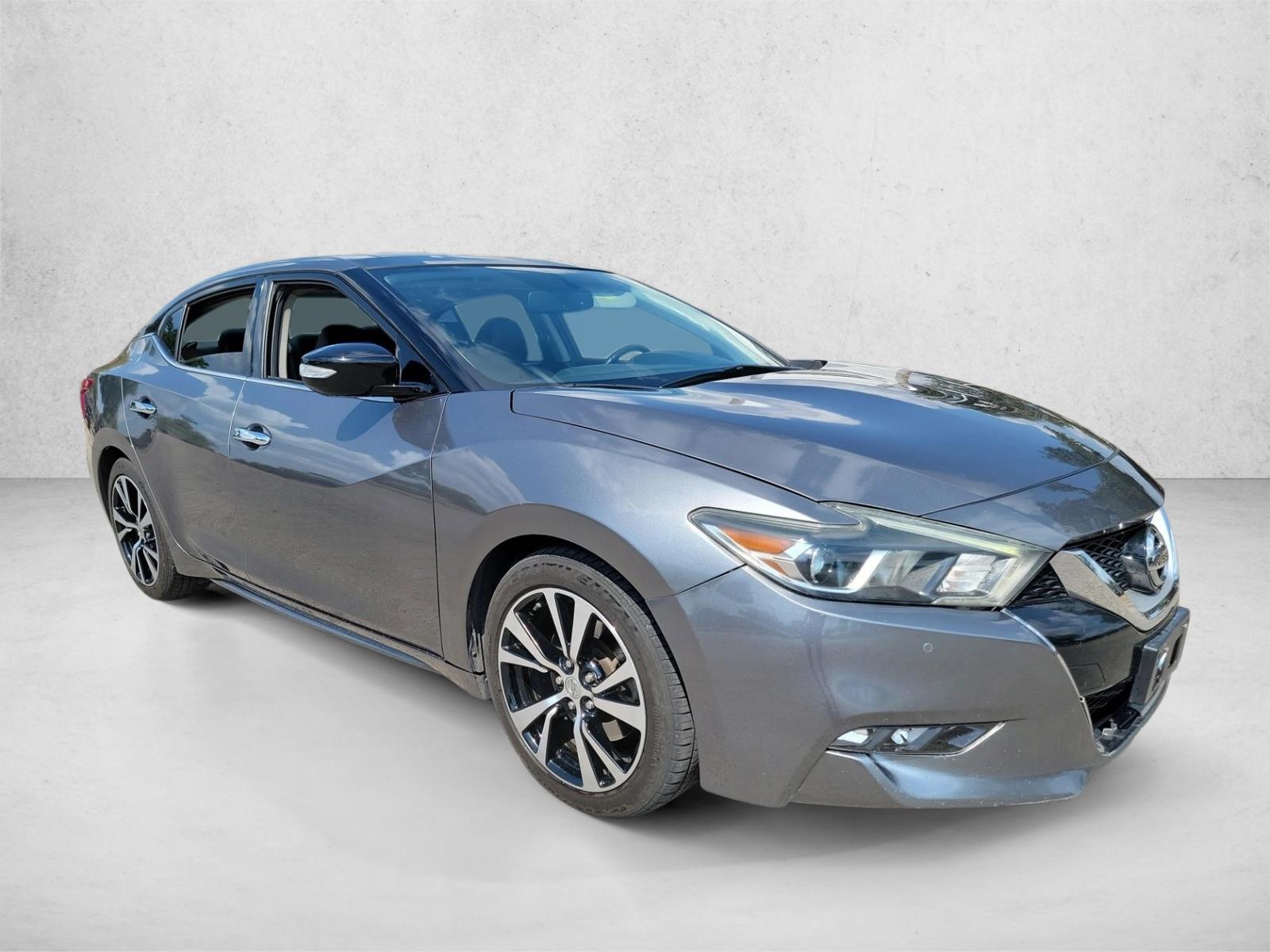 2018 Nissan Maxima SL photo 3