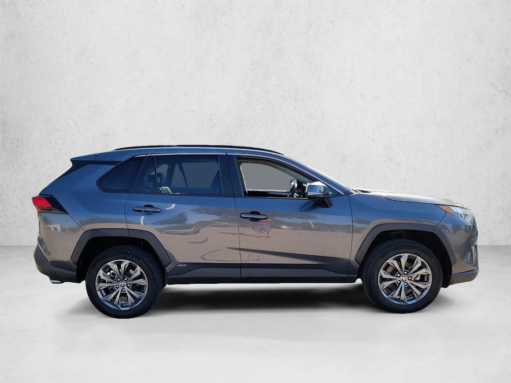 Used 2024 Toyota RAV4 Hybrid XLE Premium SUV