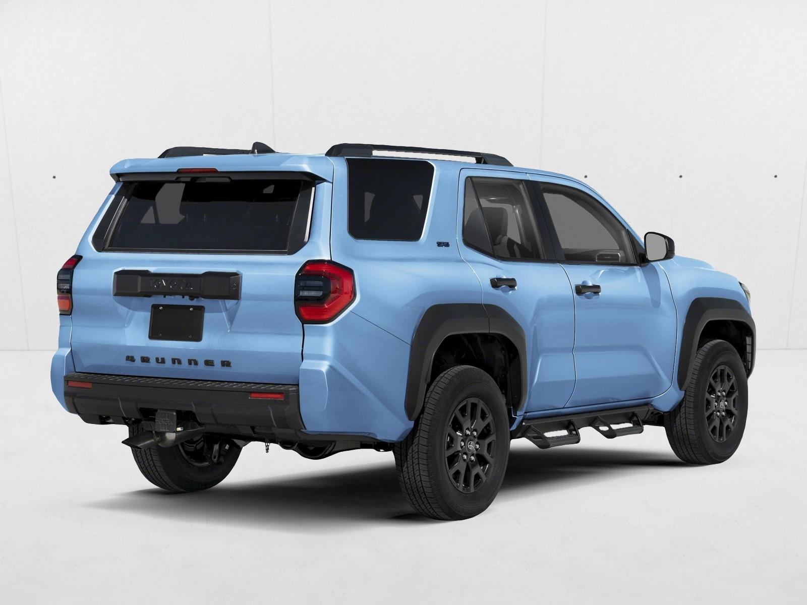 2026 Toyota 4Runner SR5 photo 2