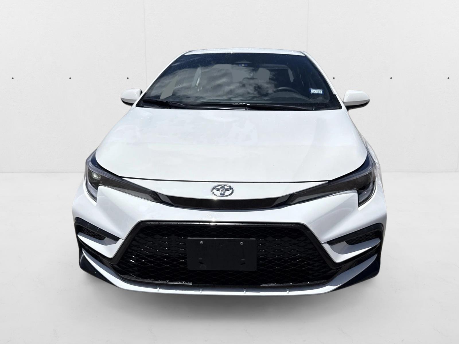 Used 2025 Toyota Corolla SE with VIN 5YFP4MCE0SP229014 for sale in Northfield, Minnesota
