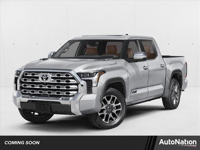 2026 Toyota Tundra i-FORCE MAX 1794 Edition CREWMAX 5.5
