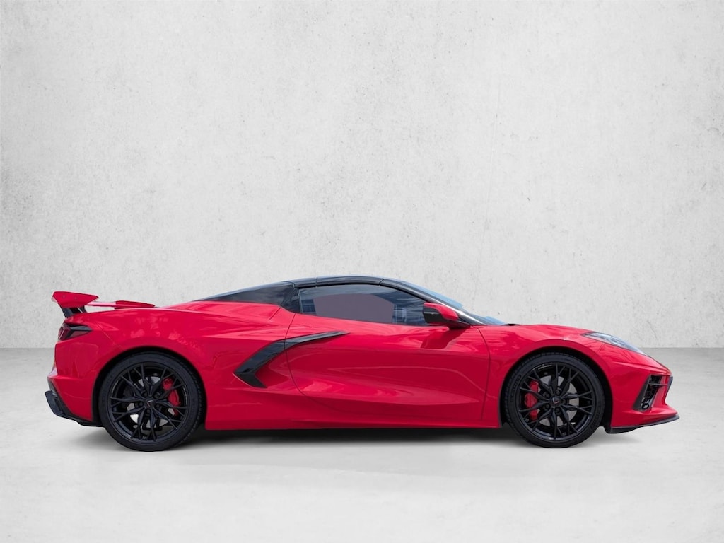 Used 2023 Chevrolet Corvette Stingray 3LT Convertible