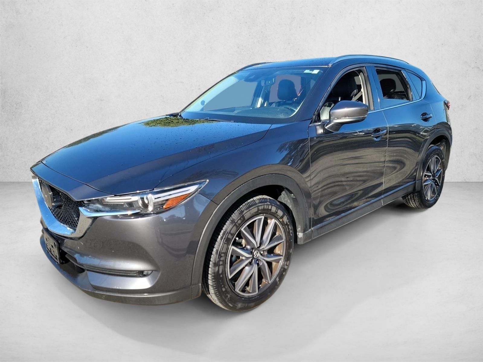 2018 Mazda CX-5 Grand Touring's photo