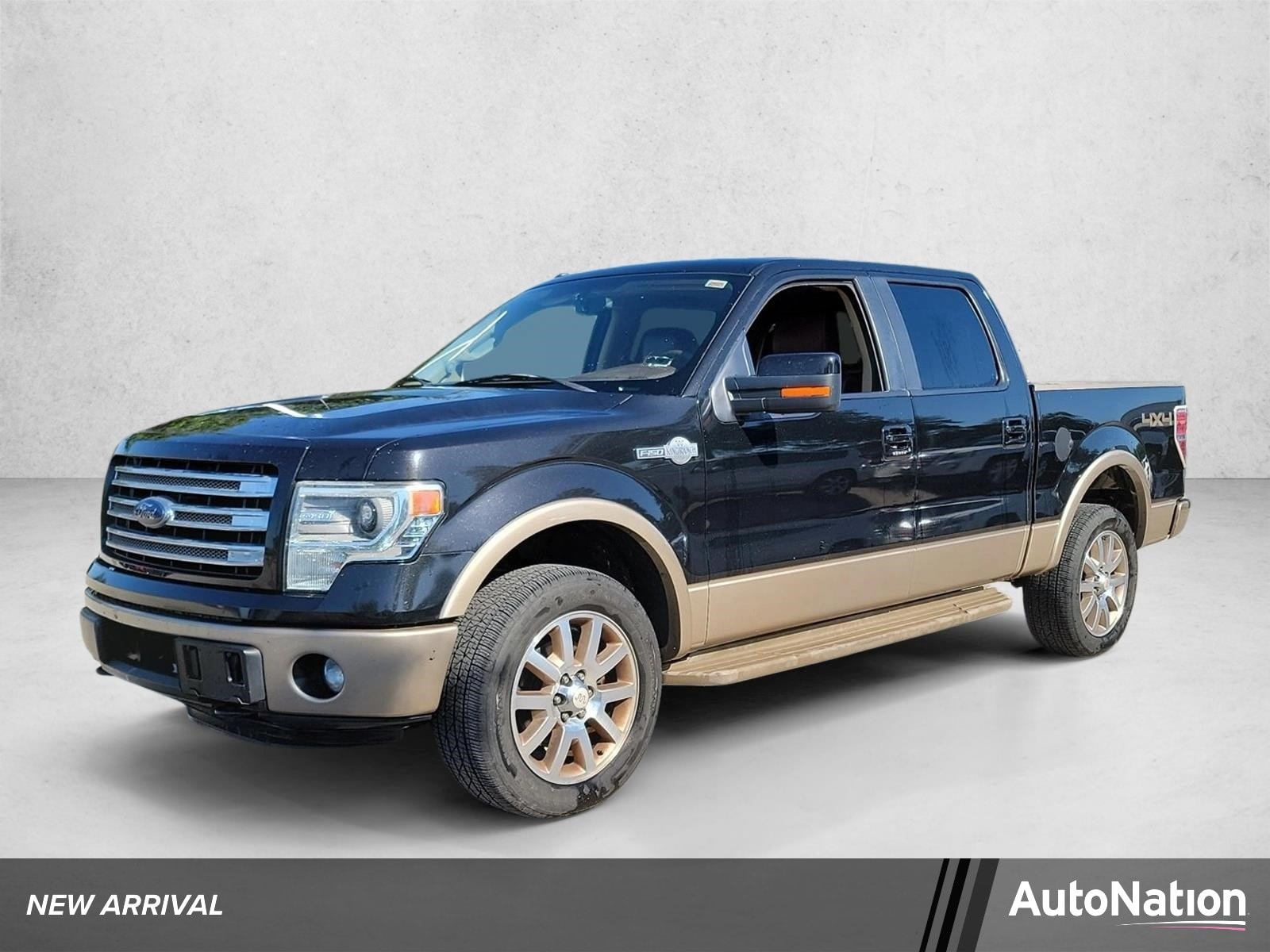 2013 Ford F-150's photo