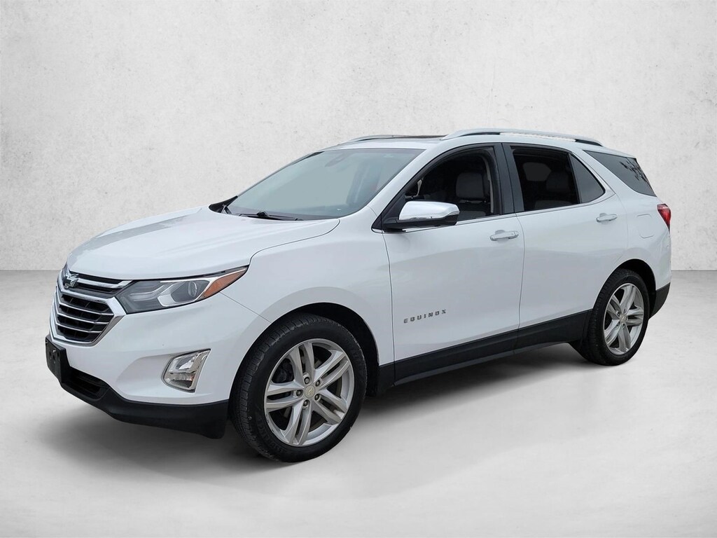 Used 2019 Chevrolet Equinox Premier w/2LZ SUV