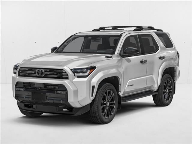 2026 Toyota 4Runner i-FORCE MAX Platinum 4WD