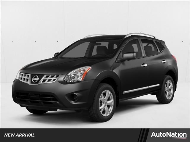 2015 Nissan Rogue Select S FWD's photo