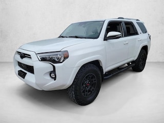 2021 Toyota 4Runner SR5 Premium SUV
