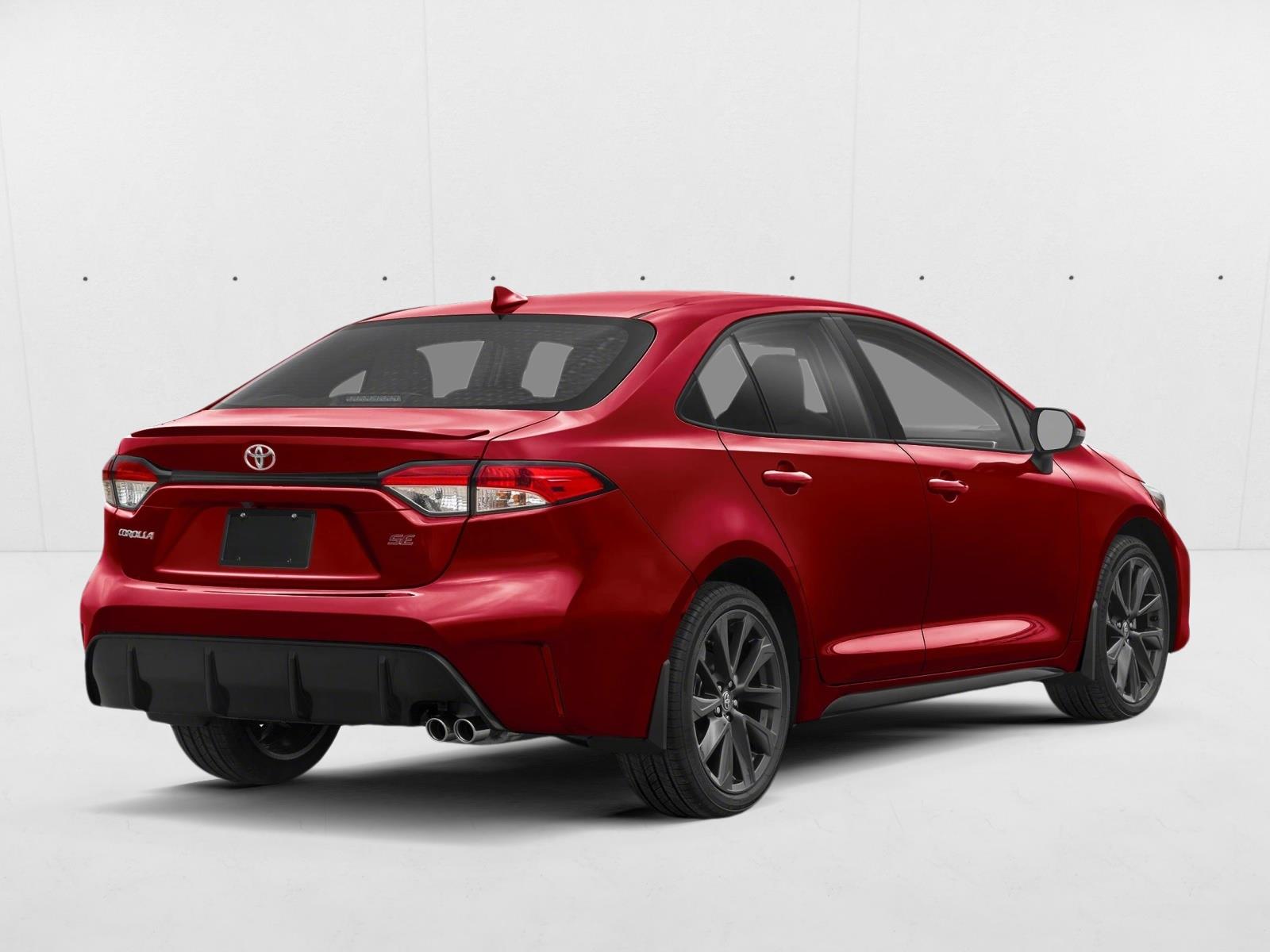 2026 Toyota Corolla SE photo 2